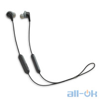 Навушники з мікрофоном JBL Endurance RUN BT Black (JBLENDURRUNBTBLK)