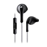 Навушники з мікрофоном JBL Yurbuds Signature ITX-3000 Black-Silver (YBSSSSIX03SI)