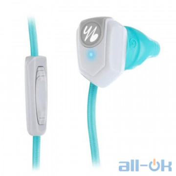 Навушники з мікрофоном JBL Yurbuds Leap Wireless For Women Aqua (YBWNLEAP01ANW)