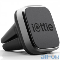 Автомобільний тримач для смартфона iOttie Car Holder Vent Mount iTap Mini Magnetic (HLCRIO155)