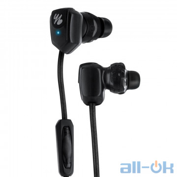 Навушники з мікрофоном JBL Yurbuds Leap Wireless Black (YBIMLEAP01BLK)