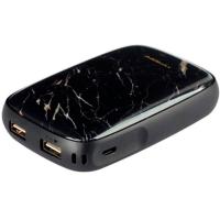 Зовнішній акумулятор (Power Bank) Momax iPower Art External Battery 9000mAh Black (IP61D)