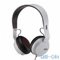 Навушники з мікрофоном House of Marley Roar Grey (EM-JH081-GY)