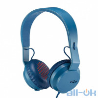 Навушники з мікрофоном House of Marley Roar Navy (EM-JH081-NV)