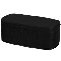 Портативні колонки Momax Q.ZONIC Black (QS1D)