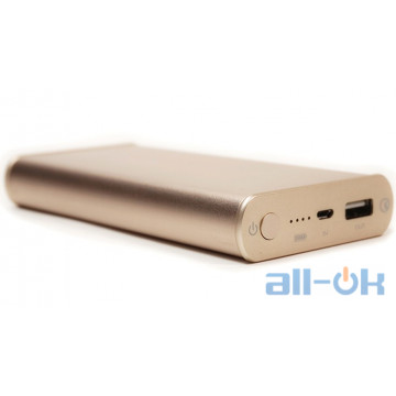 Зовнішній акумулятор (Power Bank) PowerPlant Q1S Quick-Charge 2.0 10200 mAh (DV00PB0005)