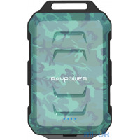 Зовнішній акумулятор (Power Bank) RavPower 10050 mAh Camo (RP-PB044CAMO)
