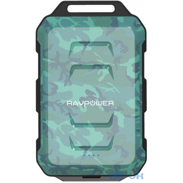 Зовнішній акумулятор (Power Bank) RavPower 10050 mAh Camo (RP-PB044CAMO)