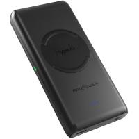 Зовнішній акумулятор (Power Bank) RAVPower Qi Fast Wireless 10400mAh Black RP-PB080
