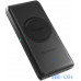 Зовнішній акумулятор (Power Bank) RAVPower Qi Fast Wireless 10400mAh Black RP-PB080 — інтернет магазин All-Ok. фото 1