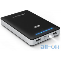 Зовнішній акумулятор (Power Bank) RAVPower Deluxe 16750mAh Black (RP-PB19BL)