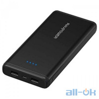 Зовнішній акумулятор (Power Bank) RAVPower Power Bank Xtreme Black 20000mAh (RP-PB006BK)