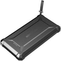 Зовнішній акумулятор (Power Bank) RAVPower 45W PD Plus Quick Charge 3.0 20100mAh Waterproof Black (RP-PB097)