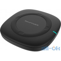 Бездротовий зарядний пристрій RAVPower Qi Wireless Charger (RP-PC072)