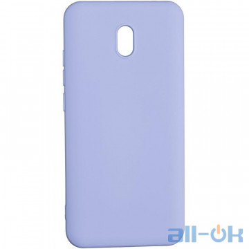 Чохол Full Soft Case для Xiaomi Redmi 8a Violet
