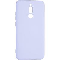 Чохол Full Soft Case для Xiaomi Redmi 8 Violet