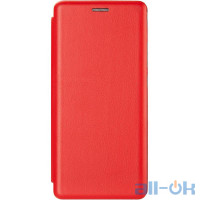 Чохол-книжка G-Case Ranger Series для Xiaomi Redmi Note 9S Red