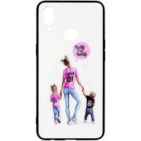 Чохол Girls Case для Xiaomi Redmi 8a Friends