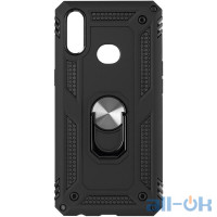 Чохол HONOR Hard Defence Series New для Xiaomi Redmi Note 9s/9Pro Black