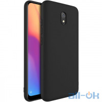 Чохол Soft Matte Case для Xiaomi Redmi 8a Black