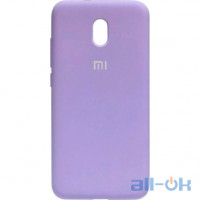 Чохол Soft Matte Case для Xiaomi Redmi 8a Violet