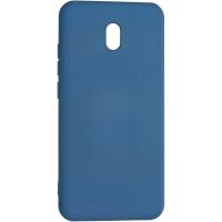 Чохол Soft Matte Case для Xiaomi Redmi 8a Blue