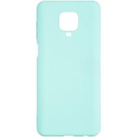 Чохол Original Silicon Case для Xiaomi Redmi Note 9s/9pro Mint