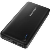 Зовнішній акумулятор (Power Bank) RAVPower Extreme 26800 PD/Type C RP-PB058