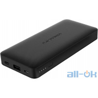 Зовнішній акумулятор (Power Bank) RAVPower 45W PD Plus Quick Charge 3.0 21000mAh Black RP-PB095