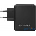 Мережевий ЗП для мобільних телефонів, планшетів RAVPower 4-Port Wall Charger Black (RP-PC026BK) — інтернет магазин All-Ok. фото 2