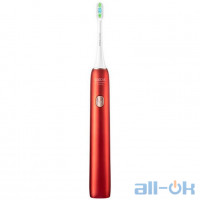 Електрична зубна щітка SOOCAS Van Gogh Museum Design Sonic Electric Toothbrush X3U Chestnut Red