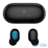 Навушники TWS ( "повністю бездротові")  Haylou GT1 Plus APTX