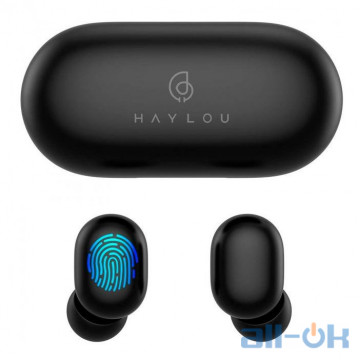 Навушники TWS ( "повністю бездротові")  Haylou GT1 Plus APTX UA UCRF