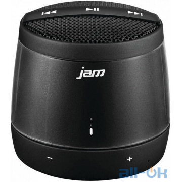  Портативна колонка JAM Touch Bluetooth Speaker Black (HX-P550BK-EU)