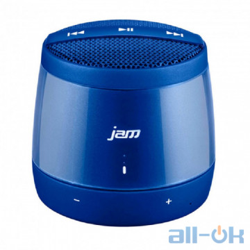  Портативна колонка JAM Touch Bluetooth Speaker Blue (HX-P550BL-EU)