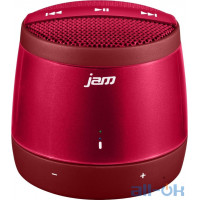  Портативна колонка JAM Touch Bluetooth Speaker Red (HX-P550RD-EU)