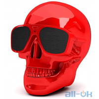  Портативна колонка Jarre AeroSkull Nano Glossy Red