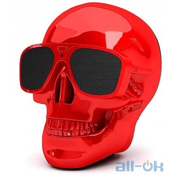  Портативна колонка Jarre AeroSkull Nano Glossy Red
