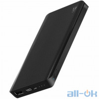 Зовнішній акумулятор (Power Bank) ZMI PowerBank Type-C 10000mAh Black QB810