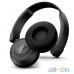 Навушники з мікрофоном JBL T450 Black UA UCRF — інтернет магазин All-Ok. фото 2