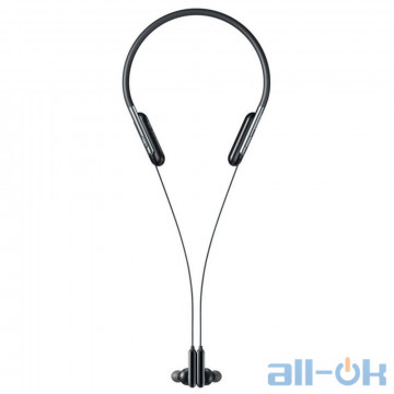 Навушники з мікрофоном Samsung U Flex Black (EO-BG950CBEGRU) UA UCRF