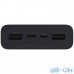 Зовнішній акумулятор (Power Bank) ZMI Power Bank Aura 20000mAh Black QB822 — інтернет магазин All-Ok. фото 3