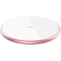 Бездротовий зарядний пристрій ZMi Wireless Charger White with 18W Adapter (WTX10W Plus) White