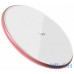 Бездротовий зарядний пристрій ZMi Wireless Charger White with 18W Adapter (WTX10W Plus) White — інтернет магазин All-Ok. фото 3