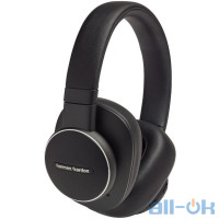 Навушники з мікрофоном Harman/Kardon FLY ANC Wireless Over-Ear NC Headphones Black (HKFLYANCBLK)