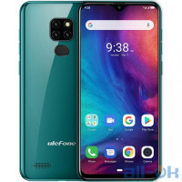 Ulefone Note 7P 3/32GB Midnight Green