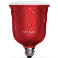 Світлодіодна лампа LED Sengled Pulse Satellite 8W Bluetooth Red 1хSatellite LED JBL BT Speaker (C01-BR30EUSC)