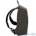Рюкзак міський XD Design Cathy Protection Backpack / Black (P705.211) — інтернет магазин All-Ok. фото 3