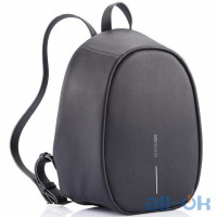 Рюкзак міський XD Design Bobby Elle Anti-Theft Backpack / Black (P705.221)