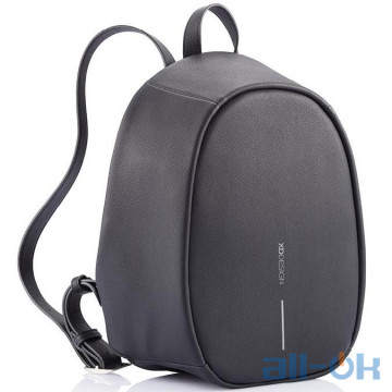 Рюкзак міський XD Design Bobby Elle Anti-Theft Backpack / Black (P705.221)